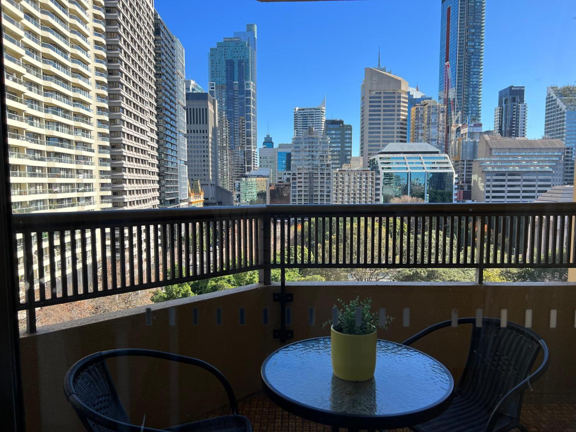 Sydney Hyde Park Private Apartments By Paxsafe المظهر الخارجي الصورة