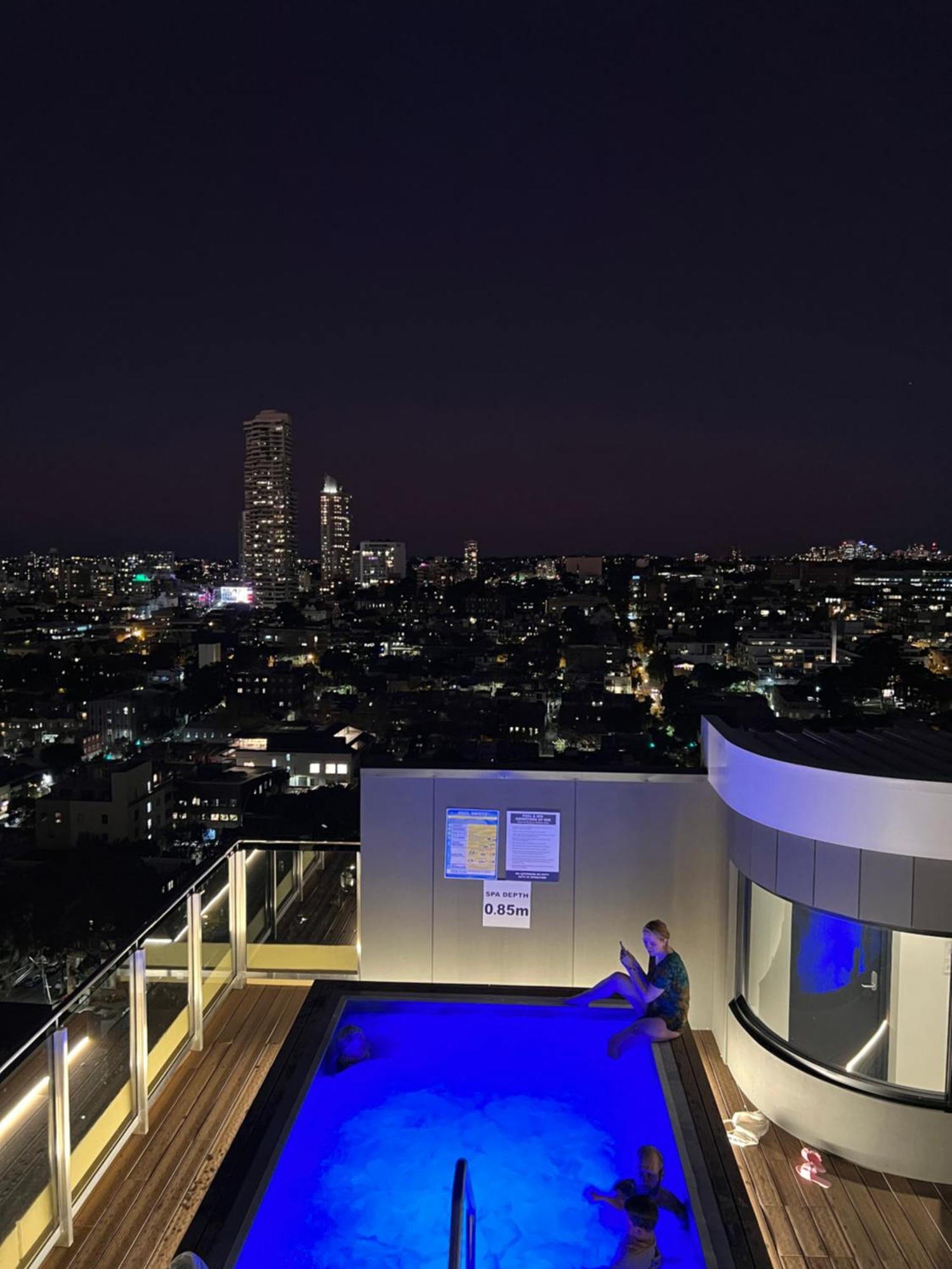 Sydney Hyde Park Private Apartments By Paxsafe المظهر الخارجي الصورة