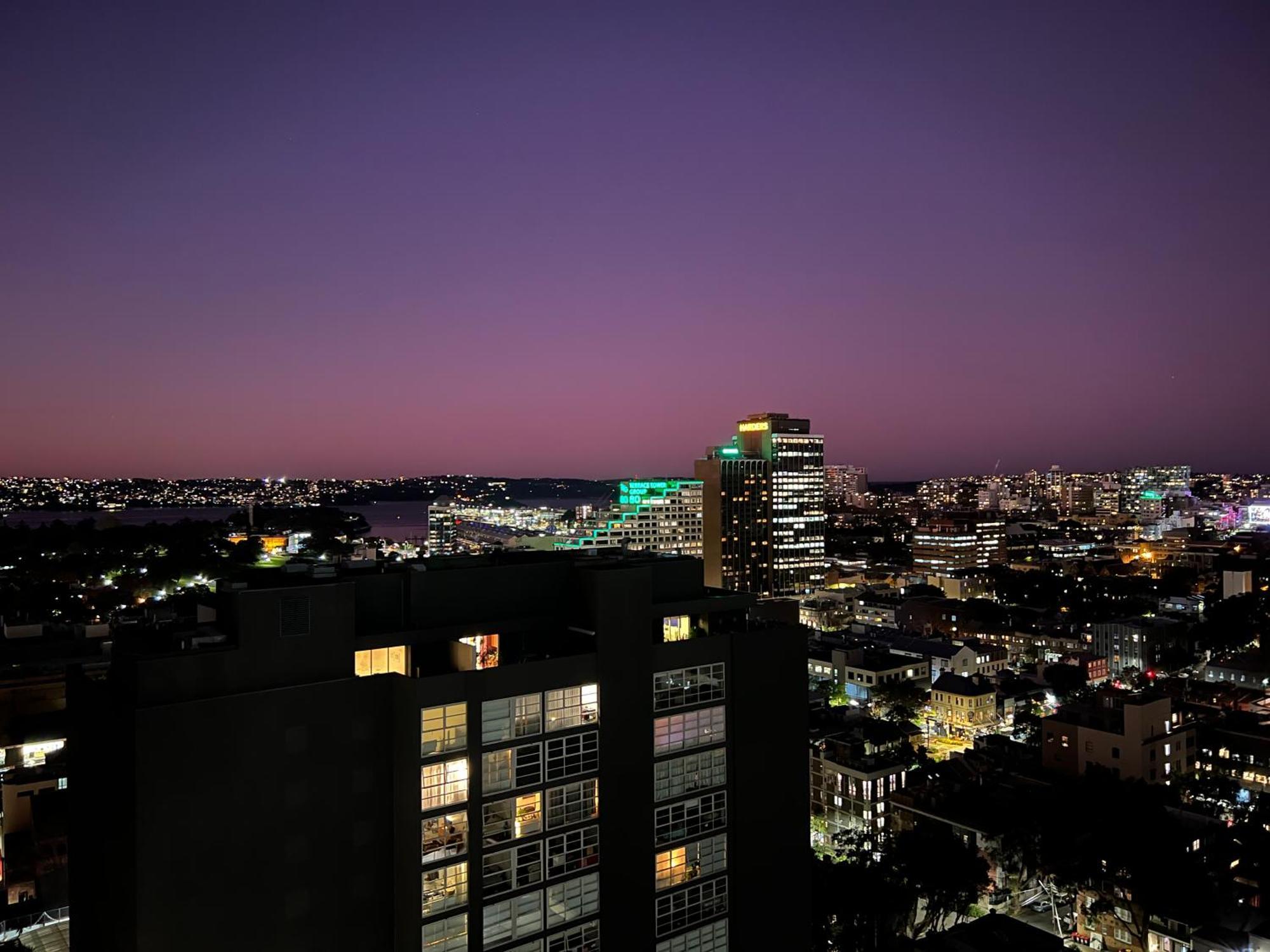 Sydney Hyde Park Private Apartments By Paxsafe المظهر الخارجي الصورة