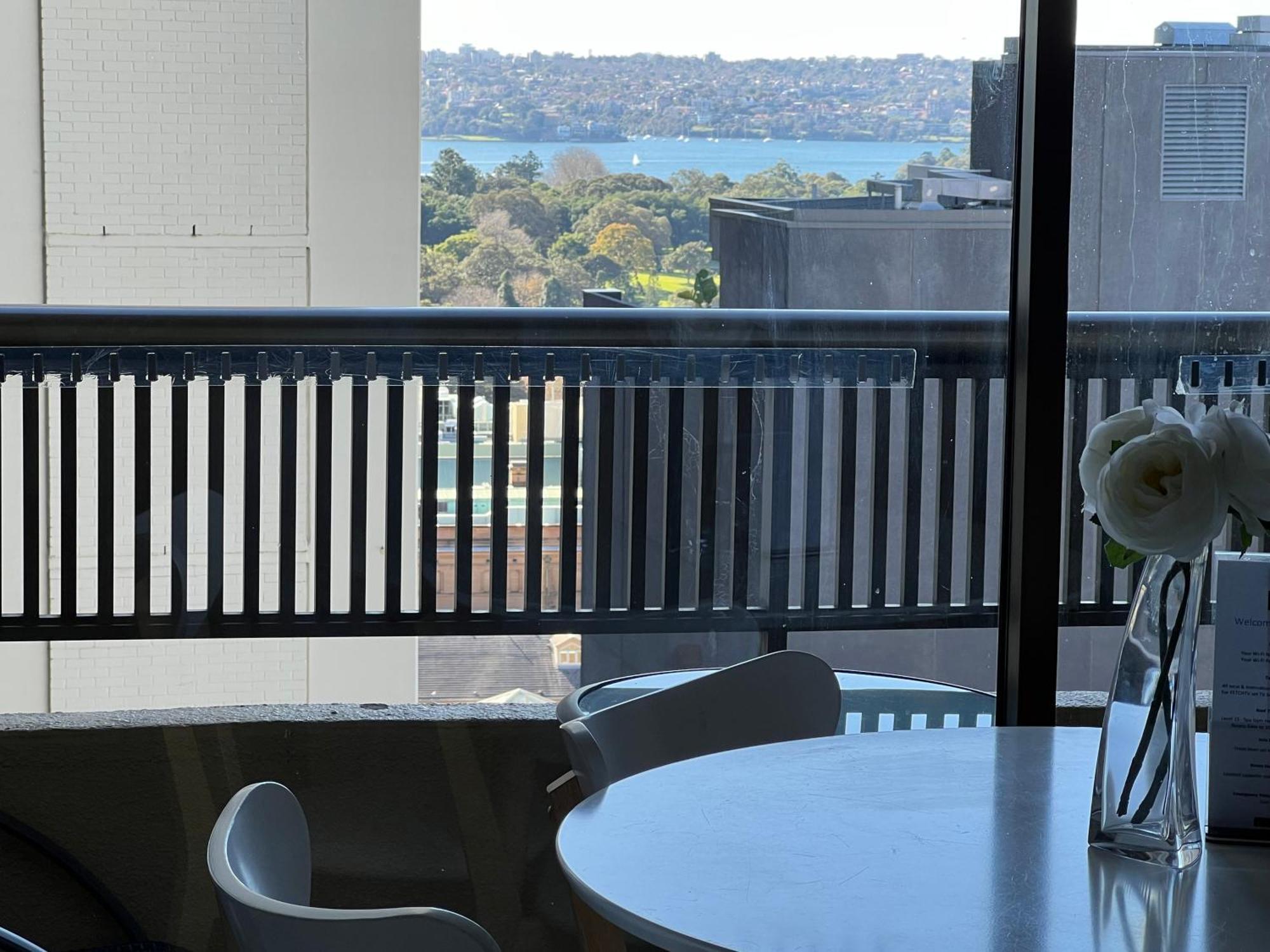 Sydney Hyde Park Private Apartments By Paxsafe المظهر الخارجي الصورة