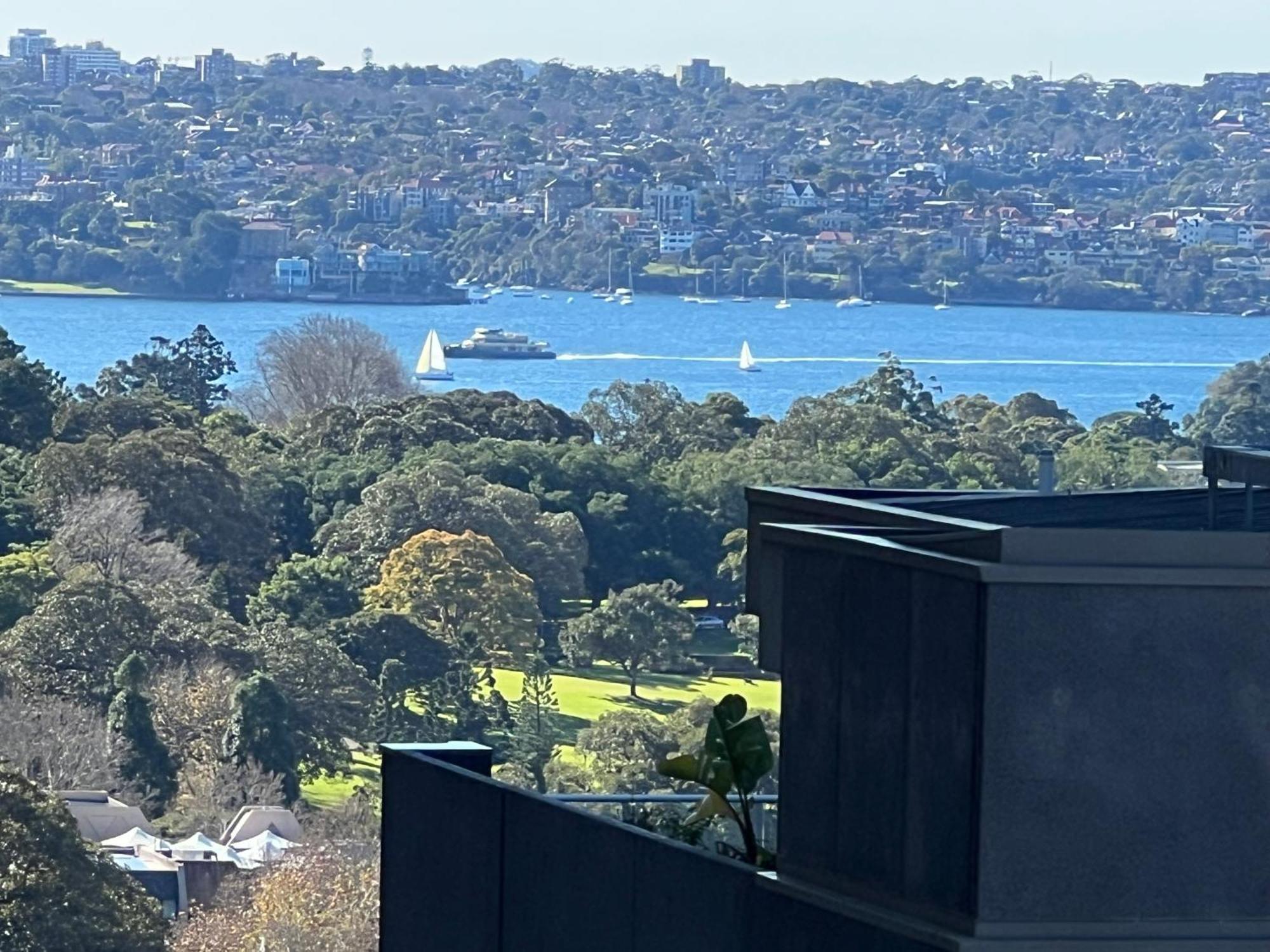Sydney Hyde Park Private Apartments By Paxsafe المظهر الخارجي الصورة