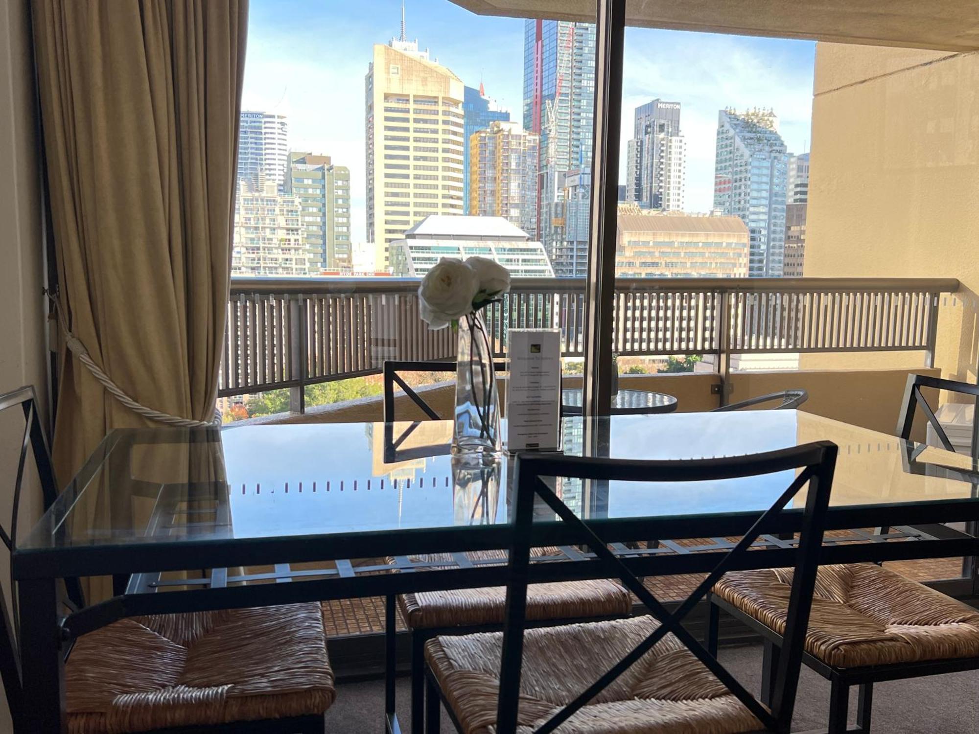 Sydney Hyde Park Private Apartments By Paxsafe المظهر الخارجي الصورة