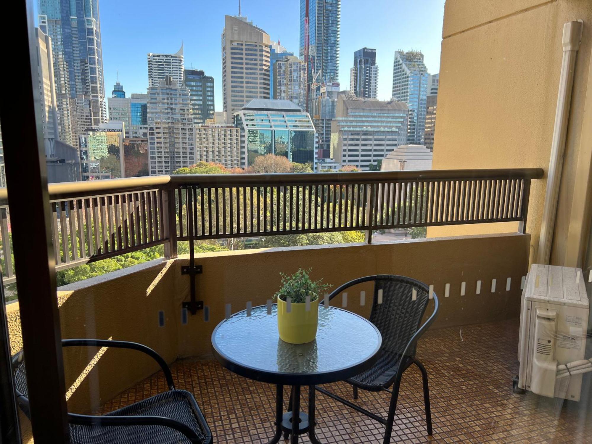 Sydney Hyde Park Private Apartments By Paxsafe المظهر الخارجي الصورة