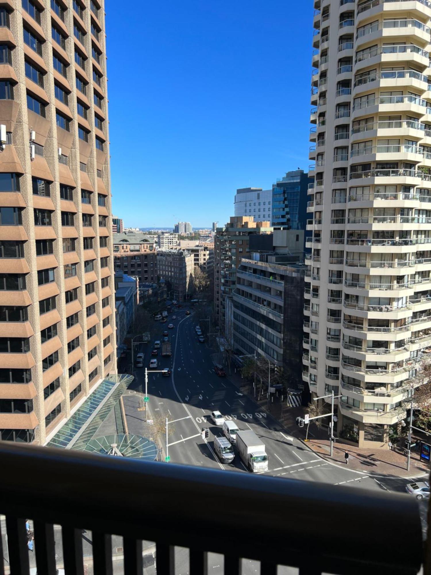 Sydney Hyde Park Private Apartments By Paxsafe المظهر الخارجي الصورة