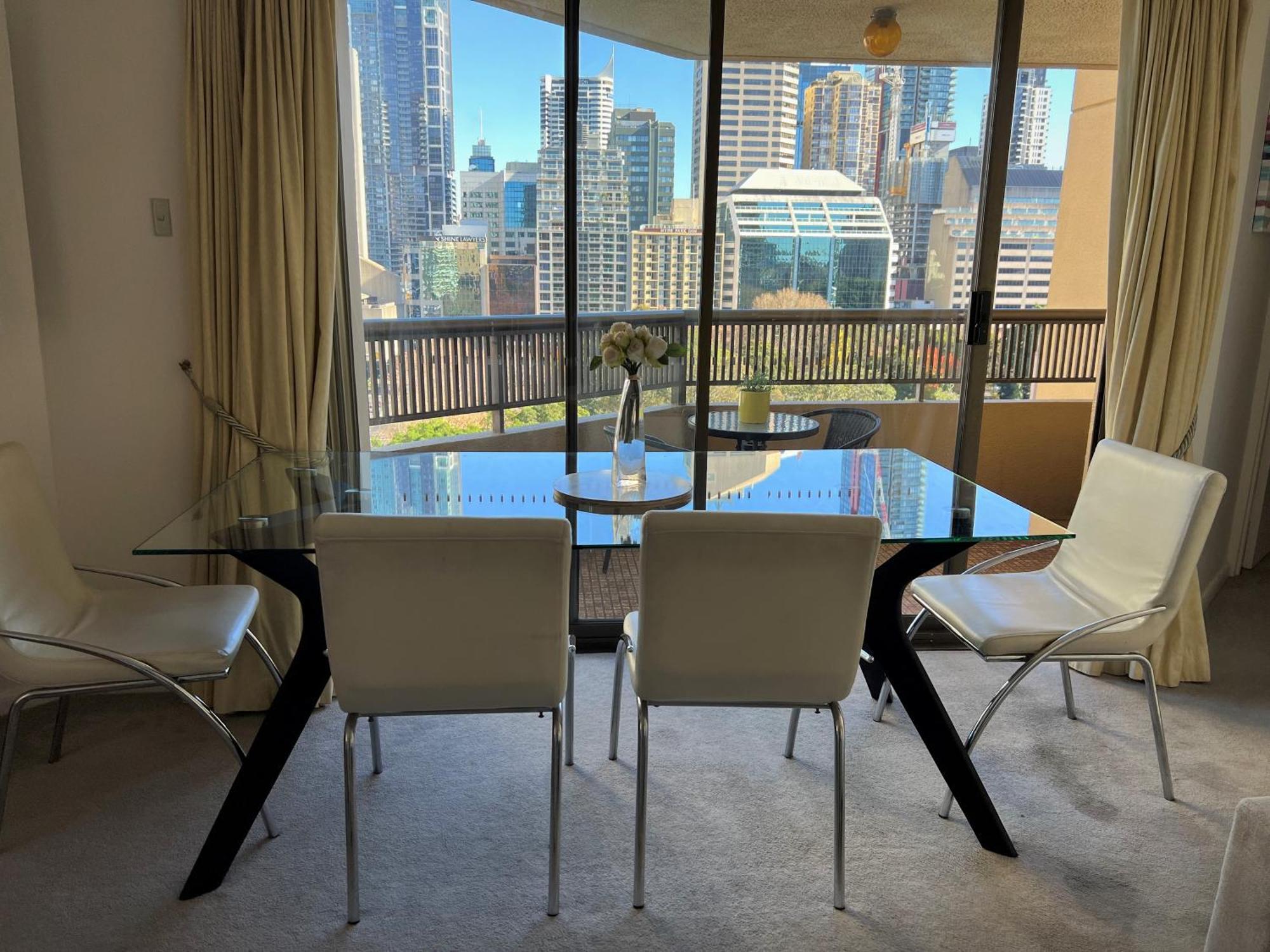 Sydney Hyde Park Private Apartments By Paxsafe المظهر الخارجي الصورة