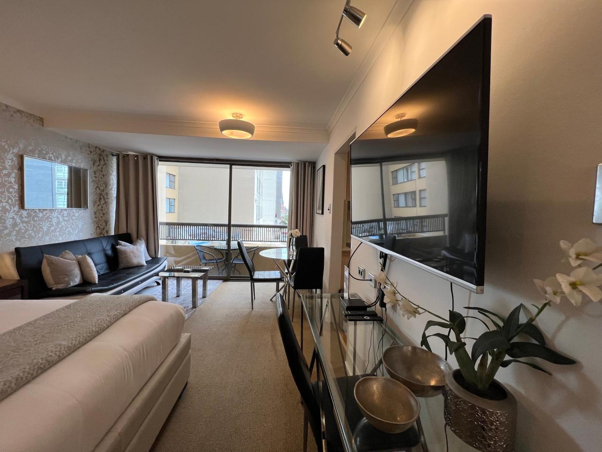 Sydney Hyde Park Private Apartments By Paxsafe المظهر الخارجي الصورة