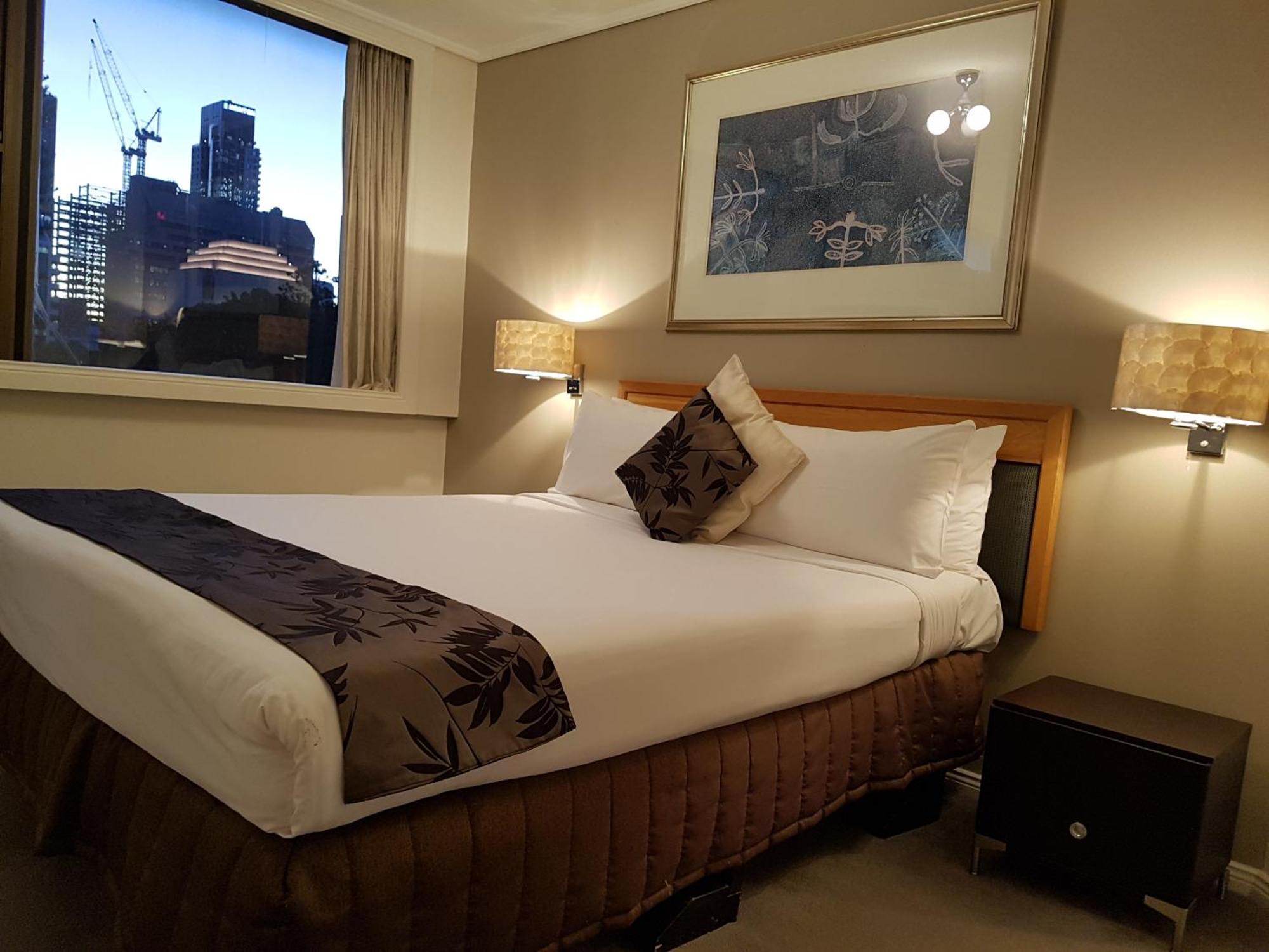 Sydney Hyde Park Private Apartments By Paxsafe المظهر الخارجي الصورة
