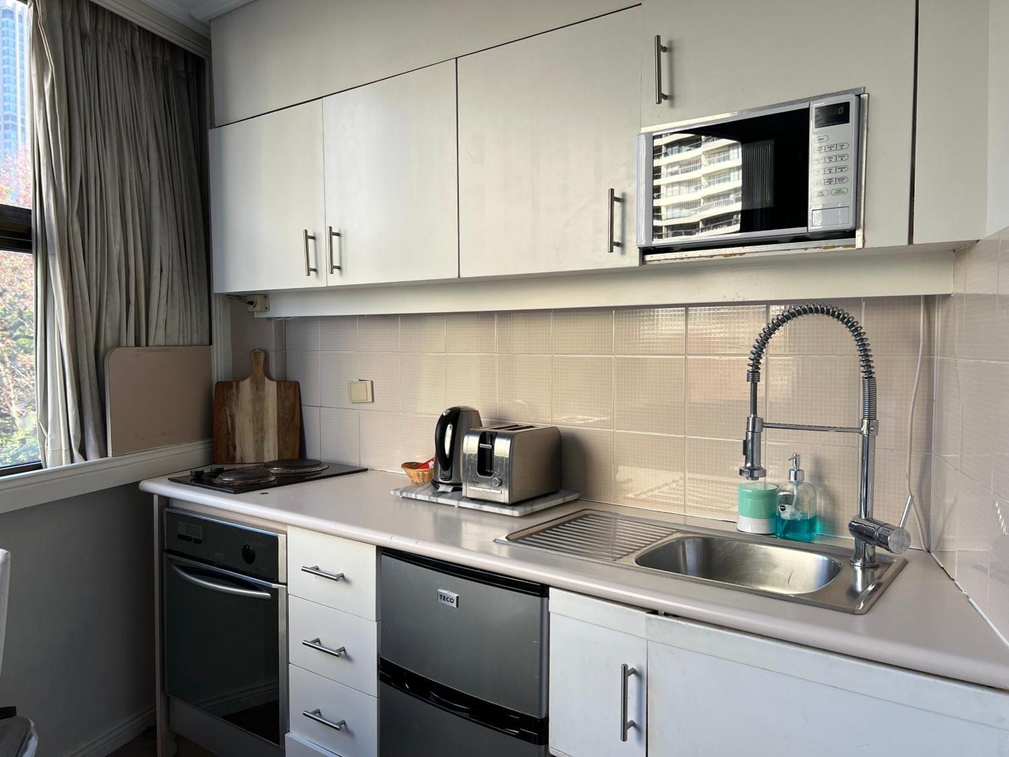 Sydney Hyde Park Private Apartments By Paxsafe المظهر الخارجي الصورة