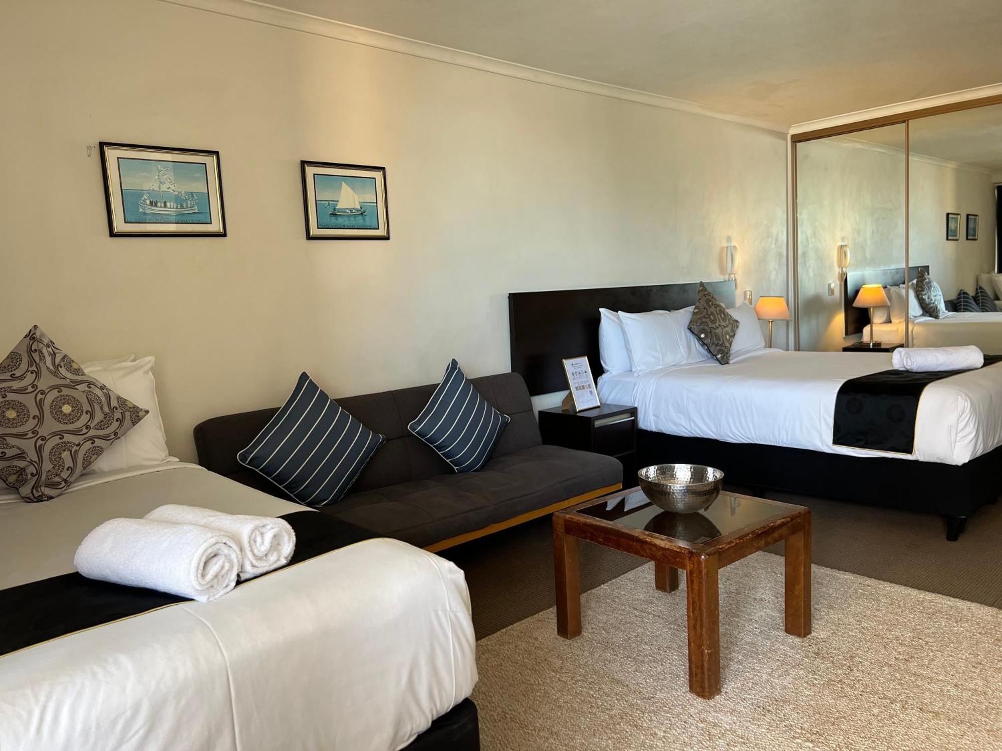Sydney Hyde Park Private Apartments By Paxsafe المظهر الخارجي الصورة
