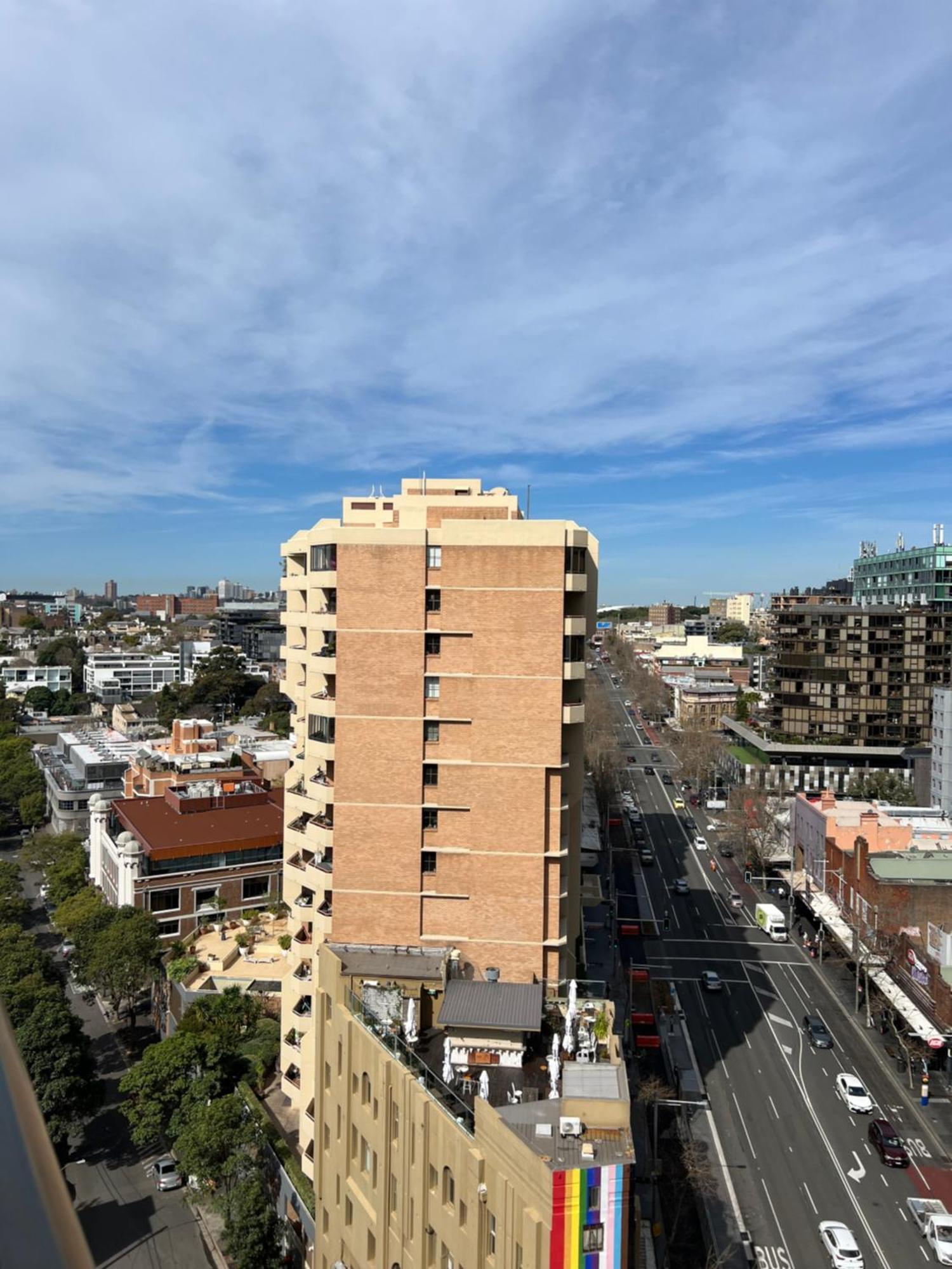 Sydney Hyde Park Private Apartments By Paxsafe المظهر الخارجي الصورة